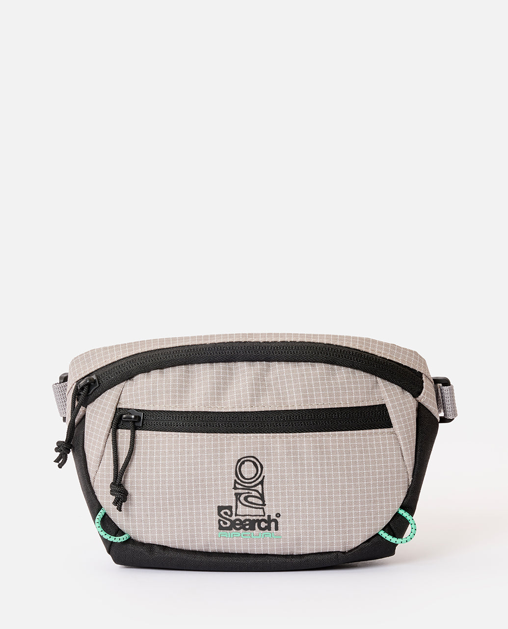 Rip Curl Men Overland Waist Bag Search - Stone