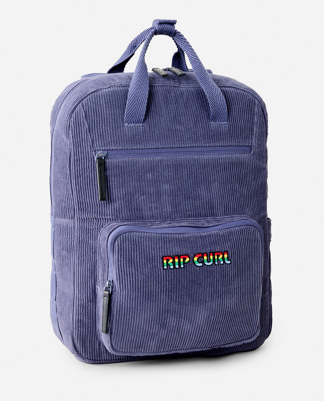 Rip Curl Women Revival Cord 13L Backpack - Navy