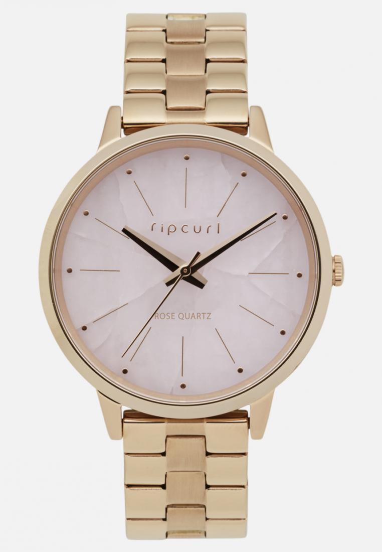Rip Curl Lola Slim Rose Quartz Stainless Steel Watch