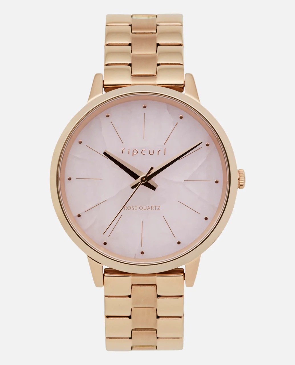 Rip Curl Jam Tangan Wanita Rip Curl Lola Slim Rose Quartz SS - A3280G-20