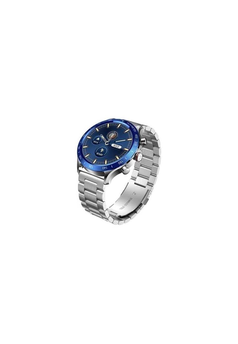 Riversong Motive 9 Max Smartwatch Jam Pintar Elegant 1.43" AMOLED dan Bluetooth