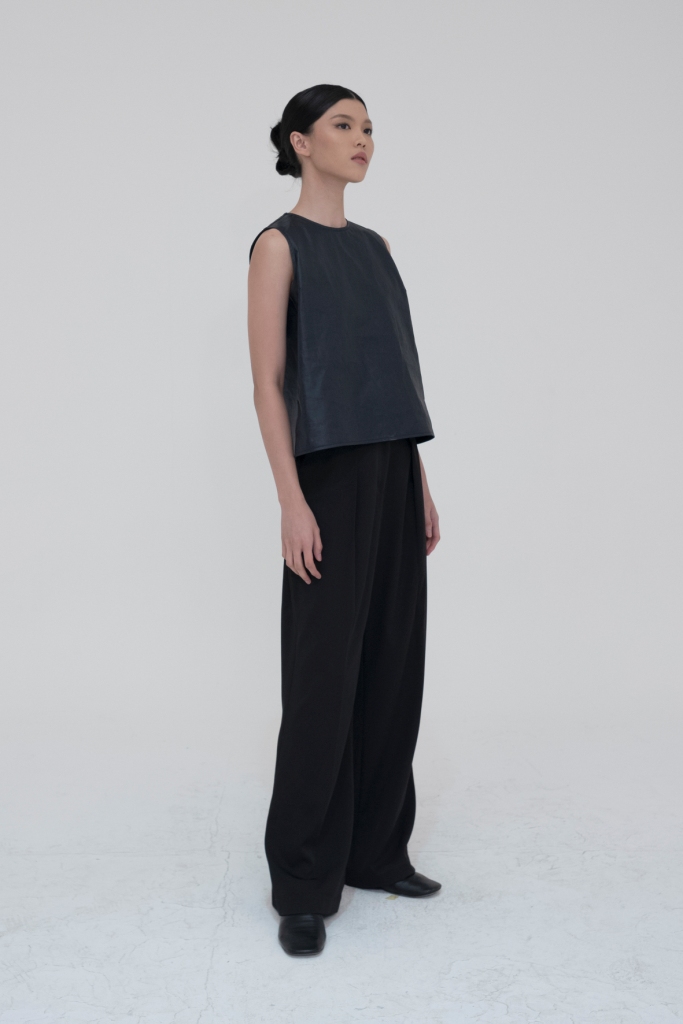 RODEO Paulin Linen Top