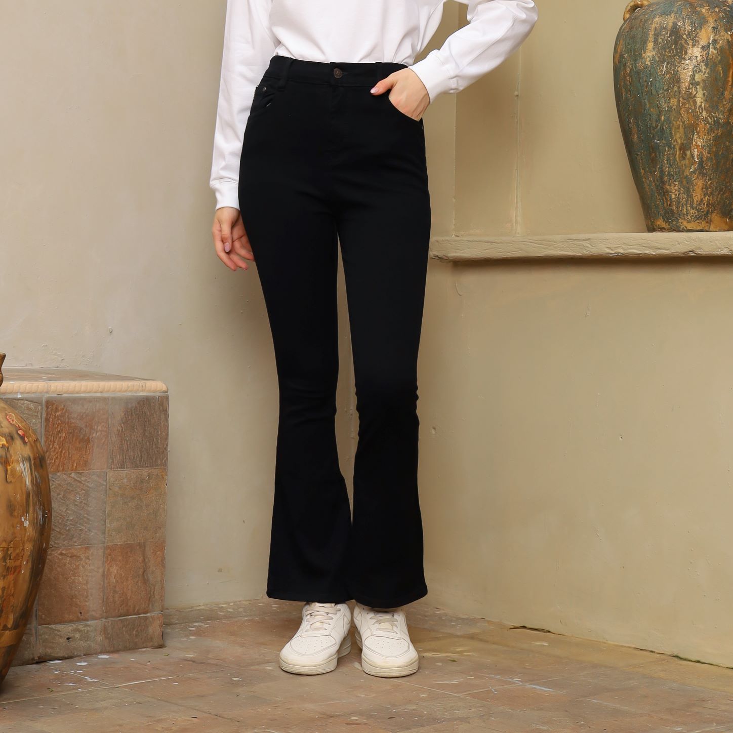 RODEO Betha Bootcut Jeans