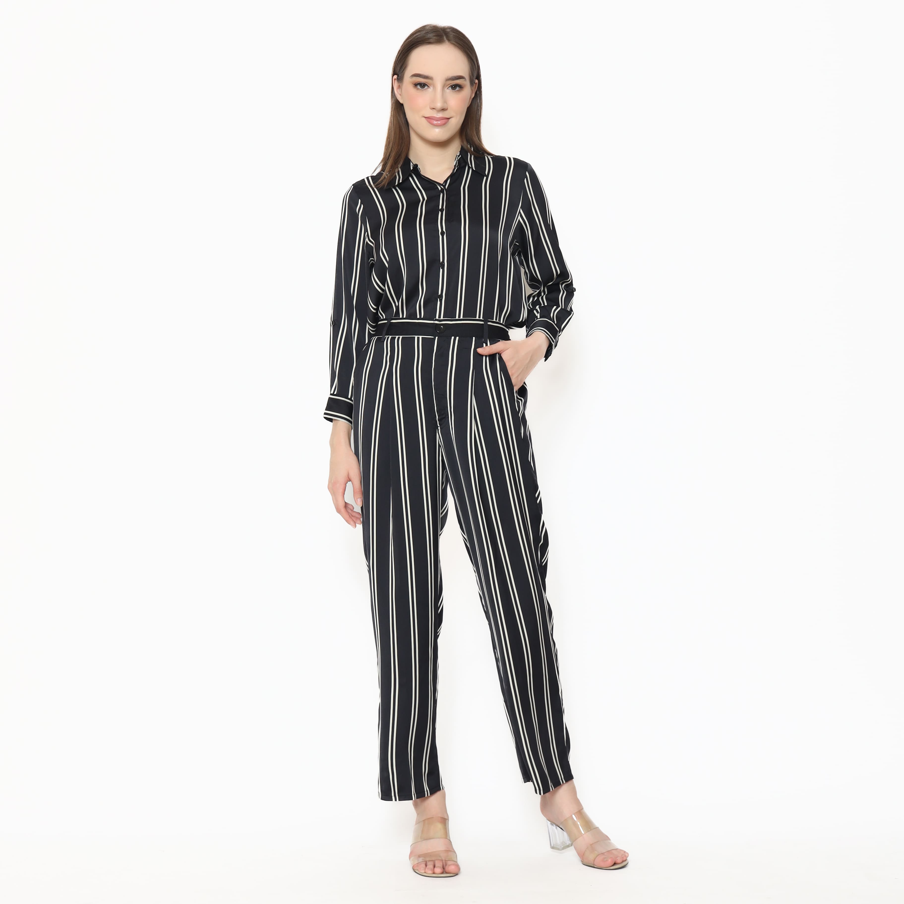 RODEO Mahira Pants Black