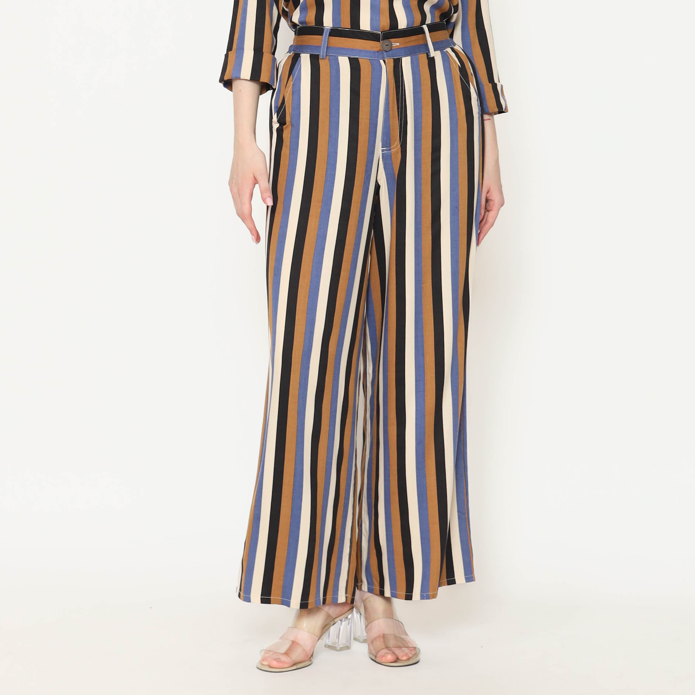 RODEO Gretha Kulot Pants Khaki