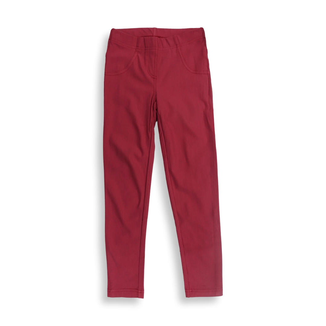 Rodeo Junior Jegging Anak Perempuan / Rodeo Junior Girl Red Velvet