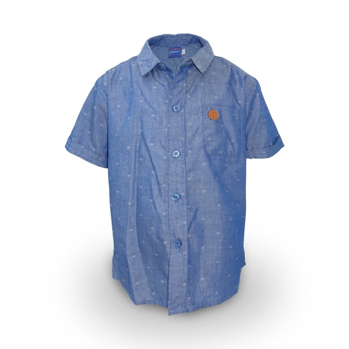 Rodeo Junior Shirt / Kemeja Anak Laki / Rodeo Junior Basic Style