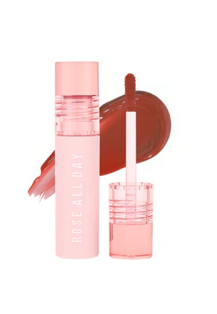 Rose All Day Rosé All Day Plush Lip Tint - Creme Brulee