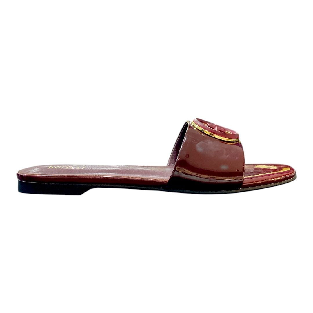 Rotelli Pavia 743 Sandal Flat