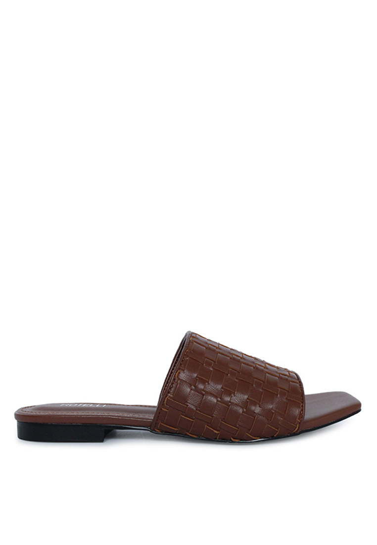 Rotelli Pavia 714 Sandal Flat