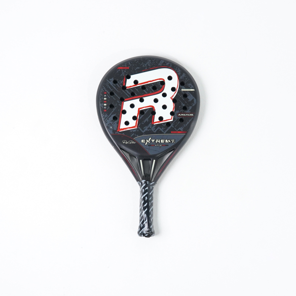 Royal Padel Raket ROYAL PADEL WHIP EXTREME 2026 RED BLACK PADEL RACKET 100% ORIGINAL