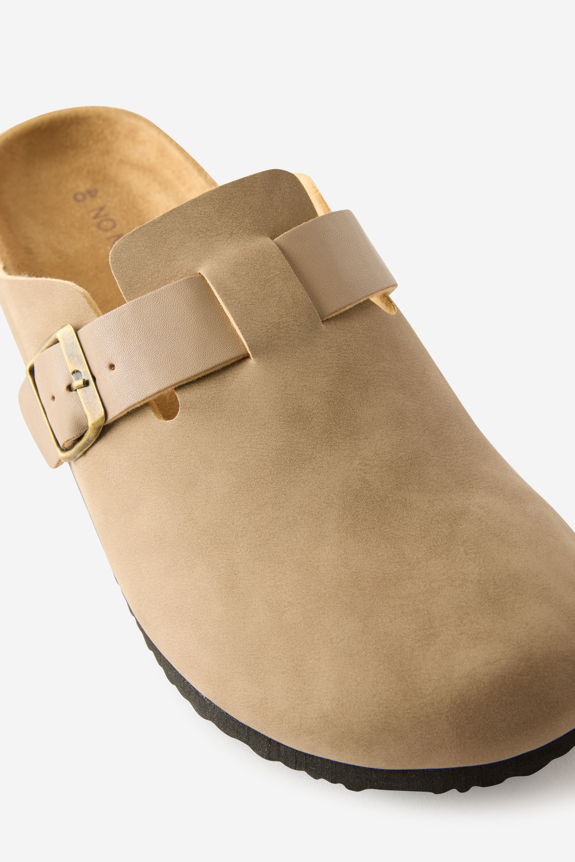 RUBI - SANDAL & MULES - REX BUCKLE MULE