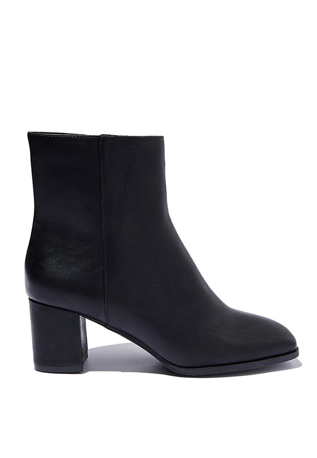 ankle boots heels