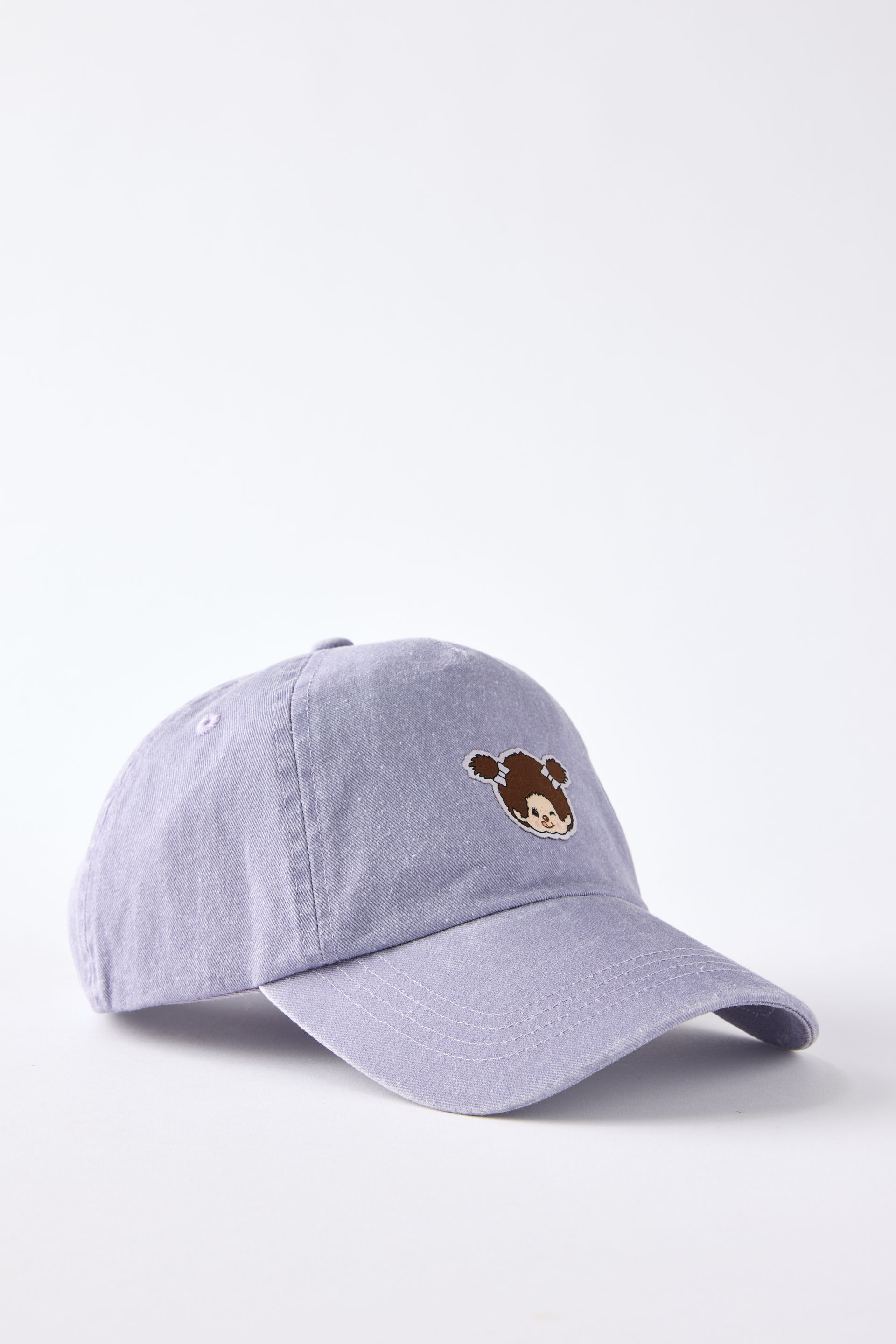 RUBI - AKSESORIS - LICENSE GRAPHIC DAD CAP