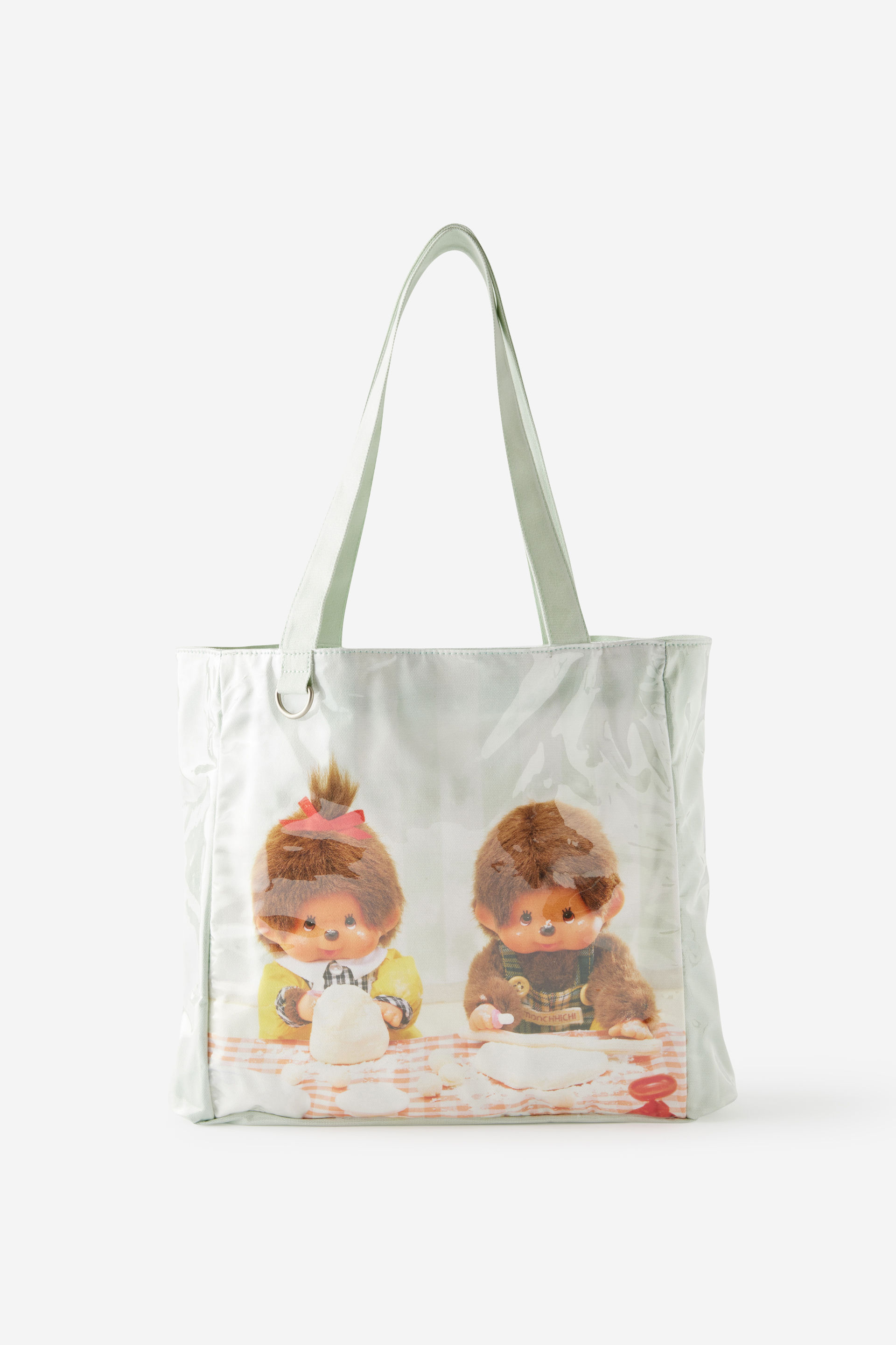 RUBI - TAS & DOMPET - LOLA LICENSED TOTE BAG