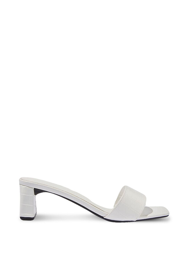 rubi shoes white heels