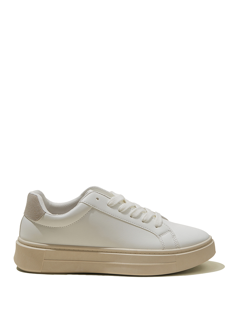 Rubi Ella Sleek Lace Up Sneakers