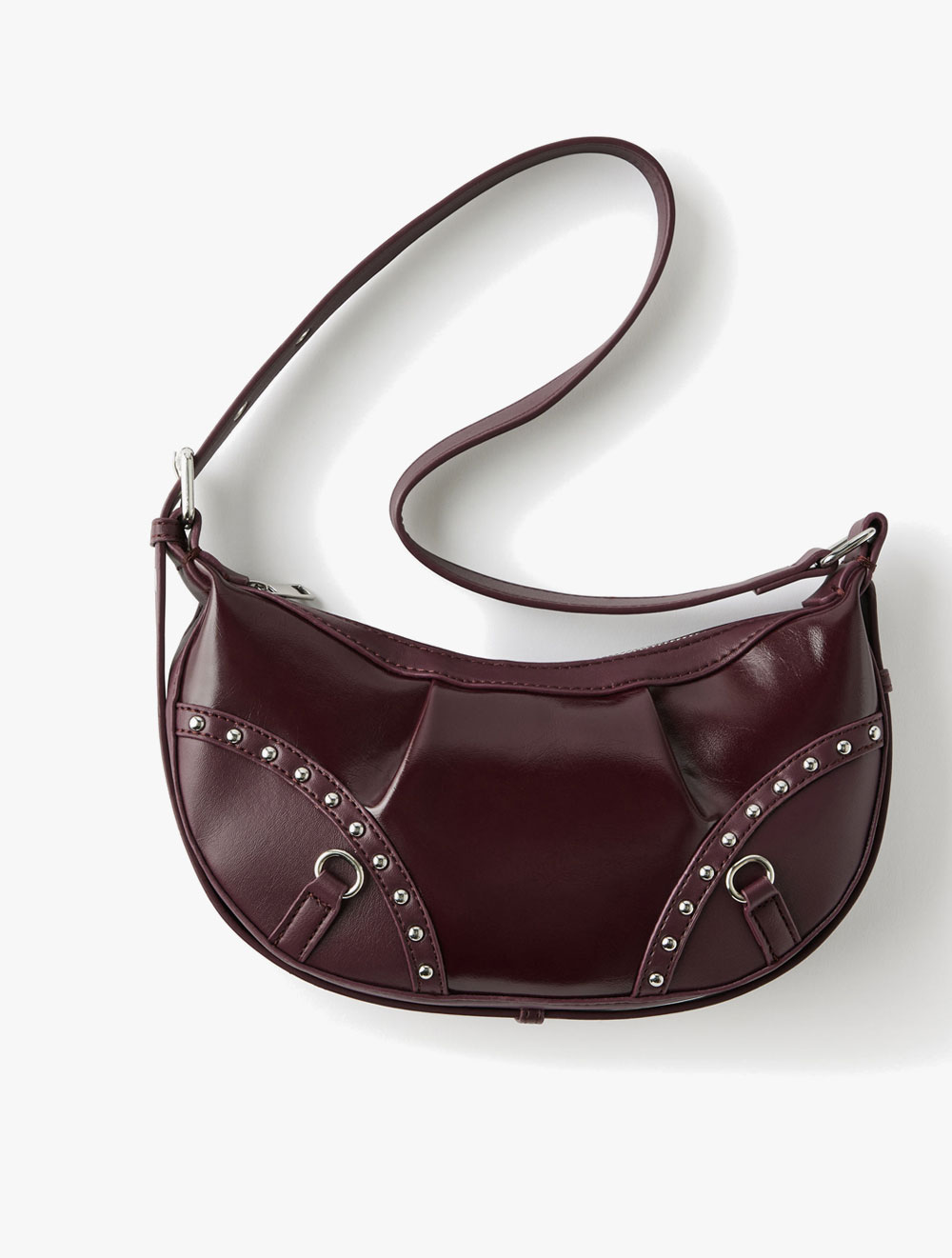 RUBI - TAS & DOMPET - NOA STUDDED CROSSBODY BAG