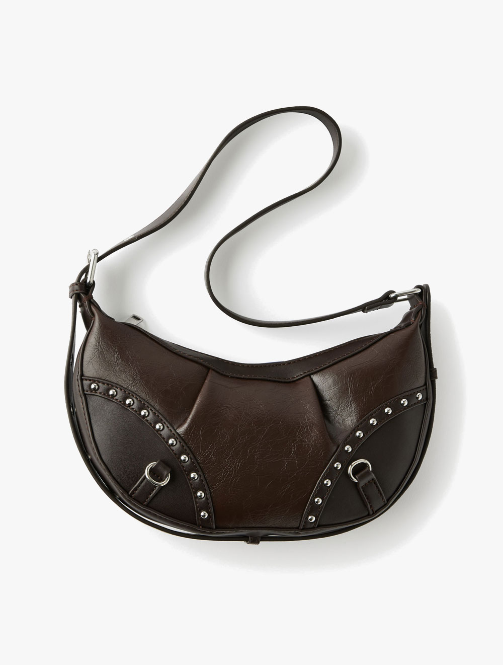 RUBI - TAS & DOMPET - NOA STUDDED CROSSBODY BAG