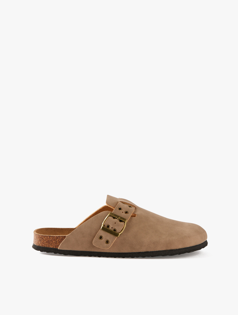 RUBI - SANDAL & MULES - REX BUCKLE MULE