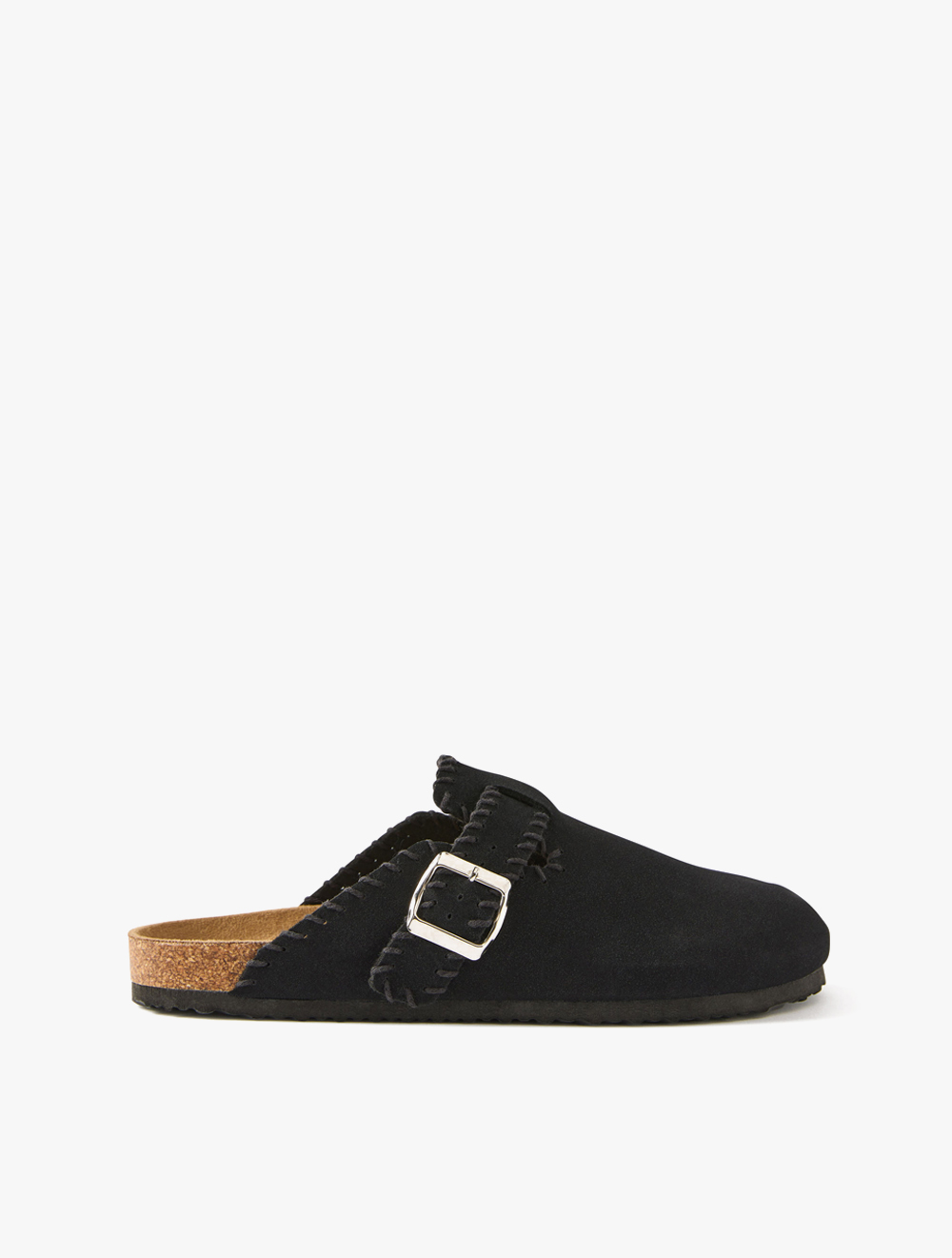 RUBI - SANDAL & MULES - REX BUCKLE MULE