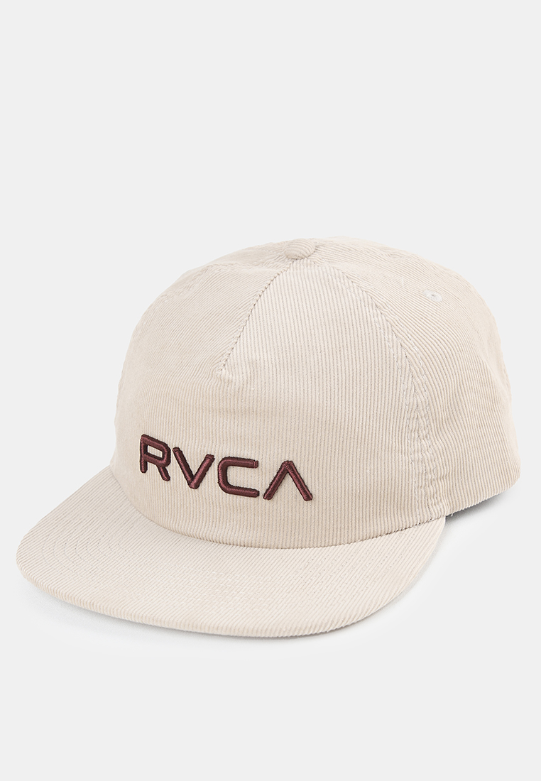 RVCA Big Rvca Cord Snapback