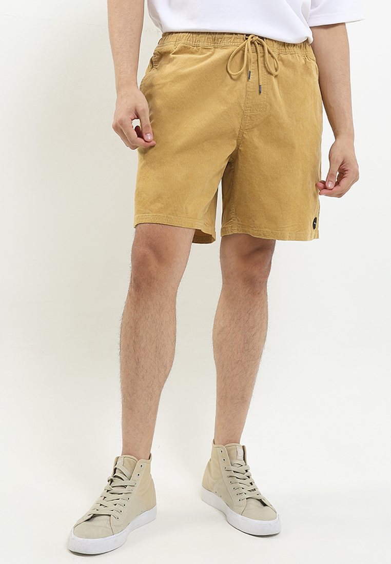 RVCA Escape Elastic Cord Short Ii