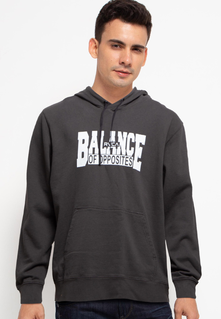 rvca the balance of opposites hoodie