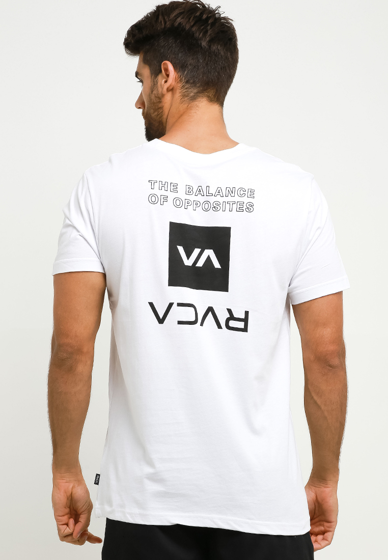 Jual Kaos RVCA Pria Original | ZALORA 