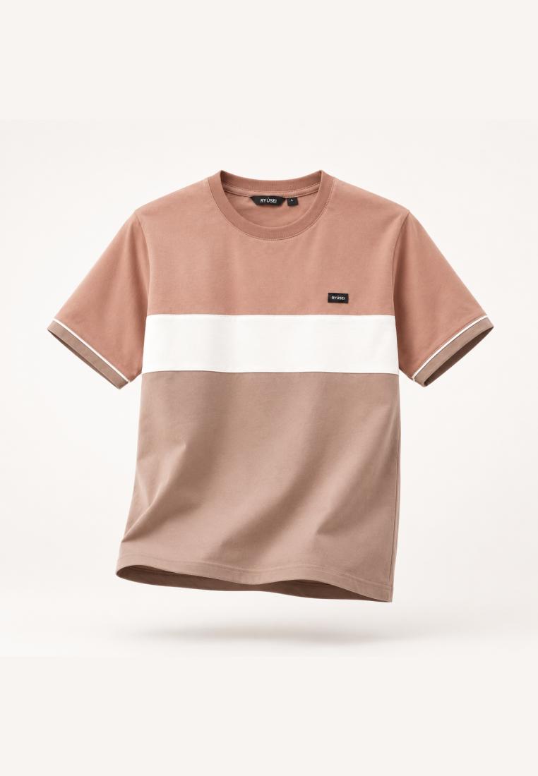 Ryusei Kaos Pria Yawata Combo Almondine