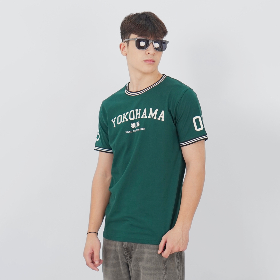 Ryusei Kaos Pria Yokohama