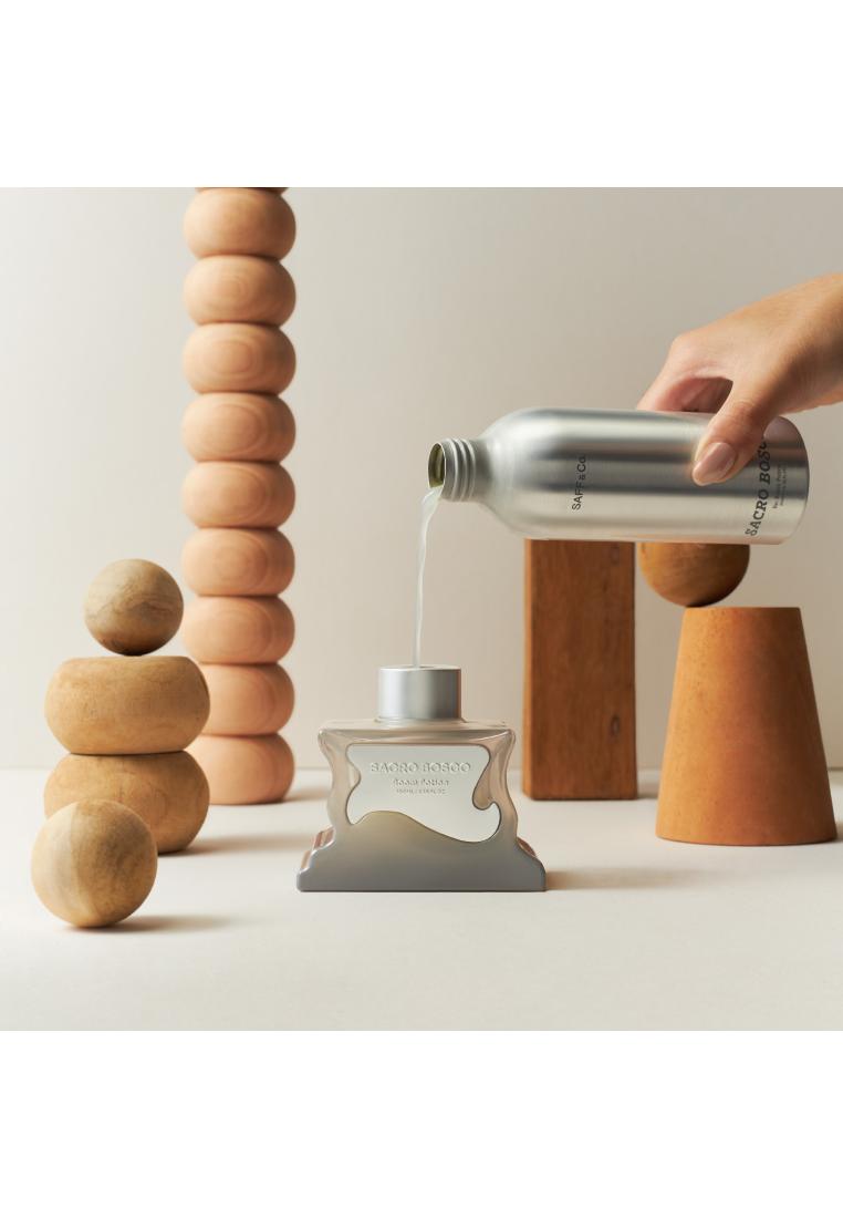 SAFF & Co. RE: ROOM POTION - SACRO BOSCO