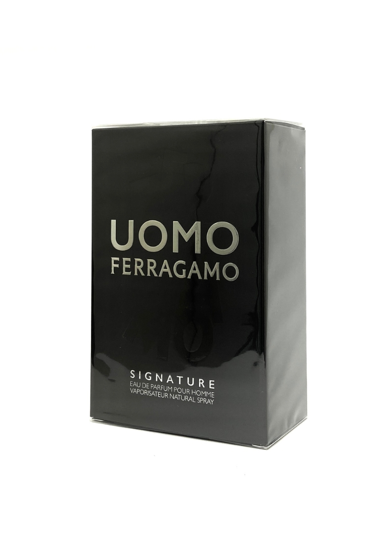 Salvatore Ferragamo Uomo Signature Man - 100 ML (Parfum Pria)