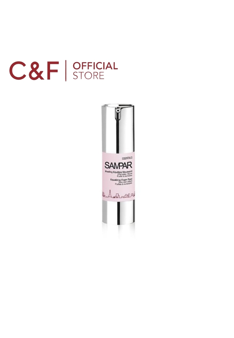 Sampar Equalizing Foam Peel 30 ml