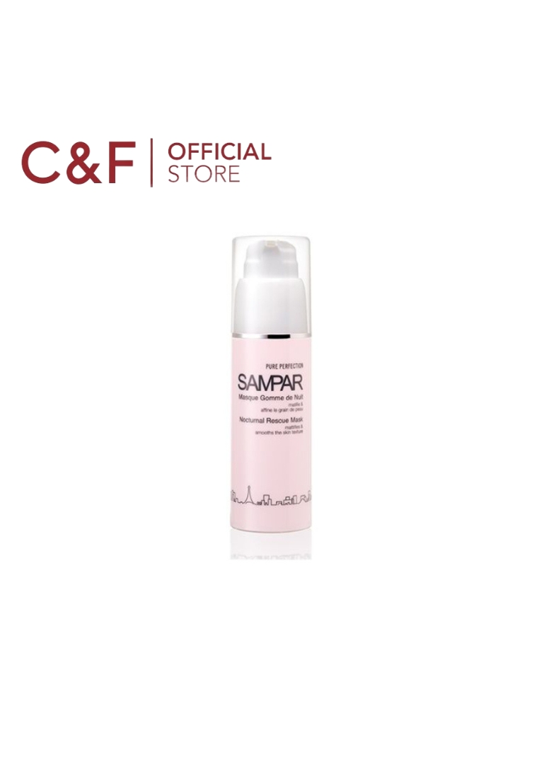 Sampar Nocturnal Rescue Mask 50 ml