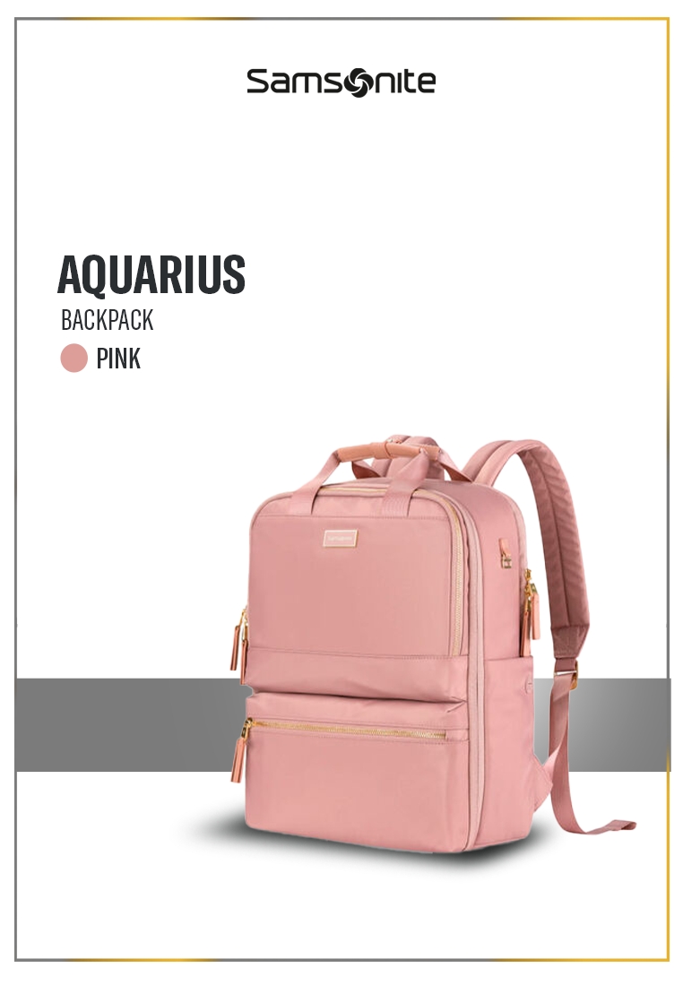 Samsonite Aquarius Backpack - Pink