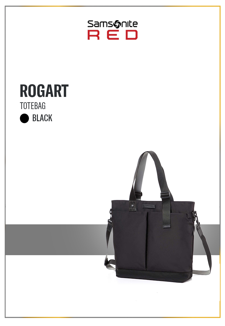 Samsonite Red Label Rogart Tote - Black