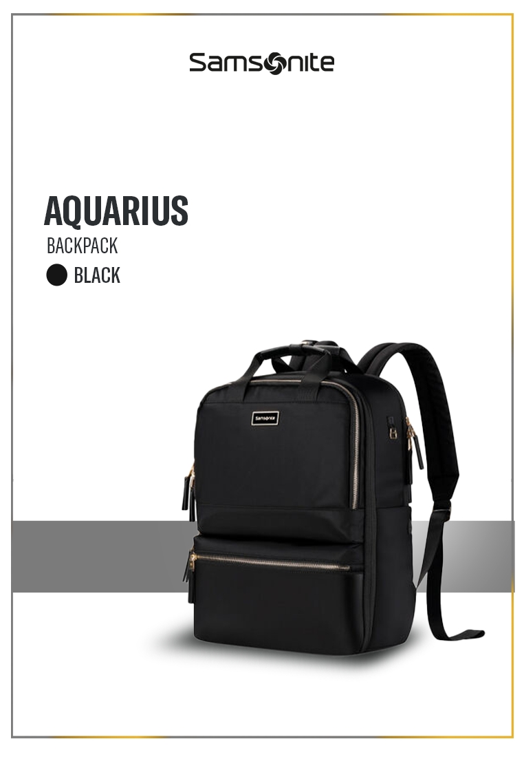 Samsonite Aquarius Backpack - Black
