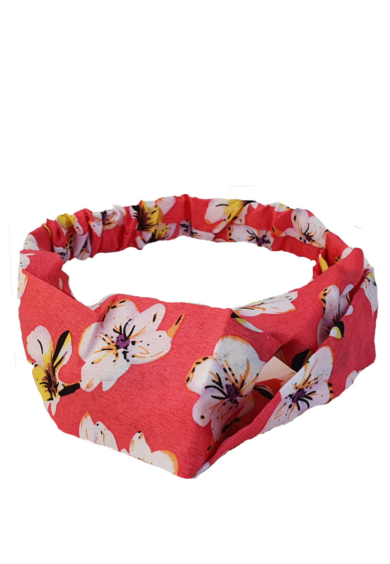 San Marco Sakura Twisted Headband Fruit Punch