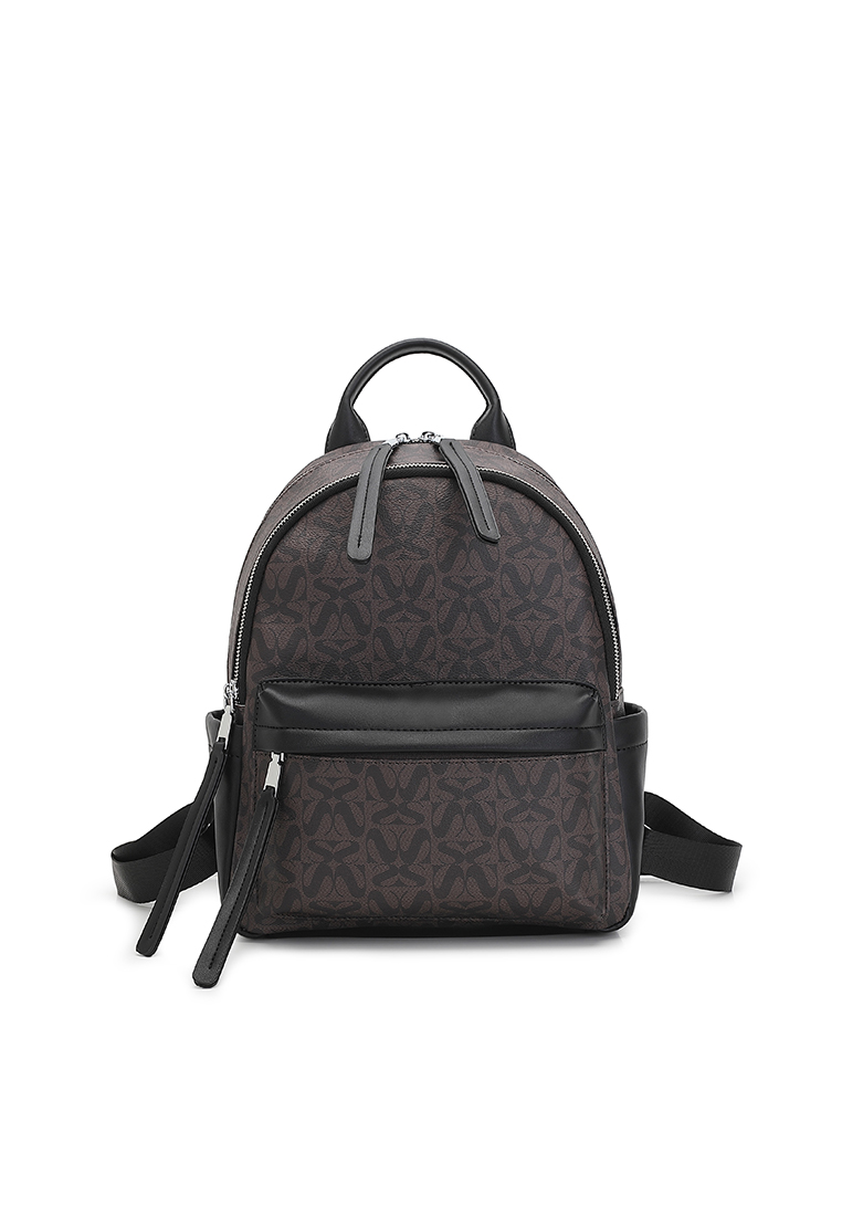 Sara Smith Women's Backpack (Tas Ransel Wanita & Tas Punggung Wanita) - Hitam