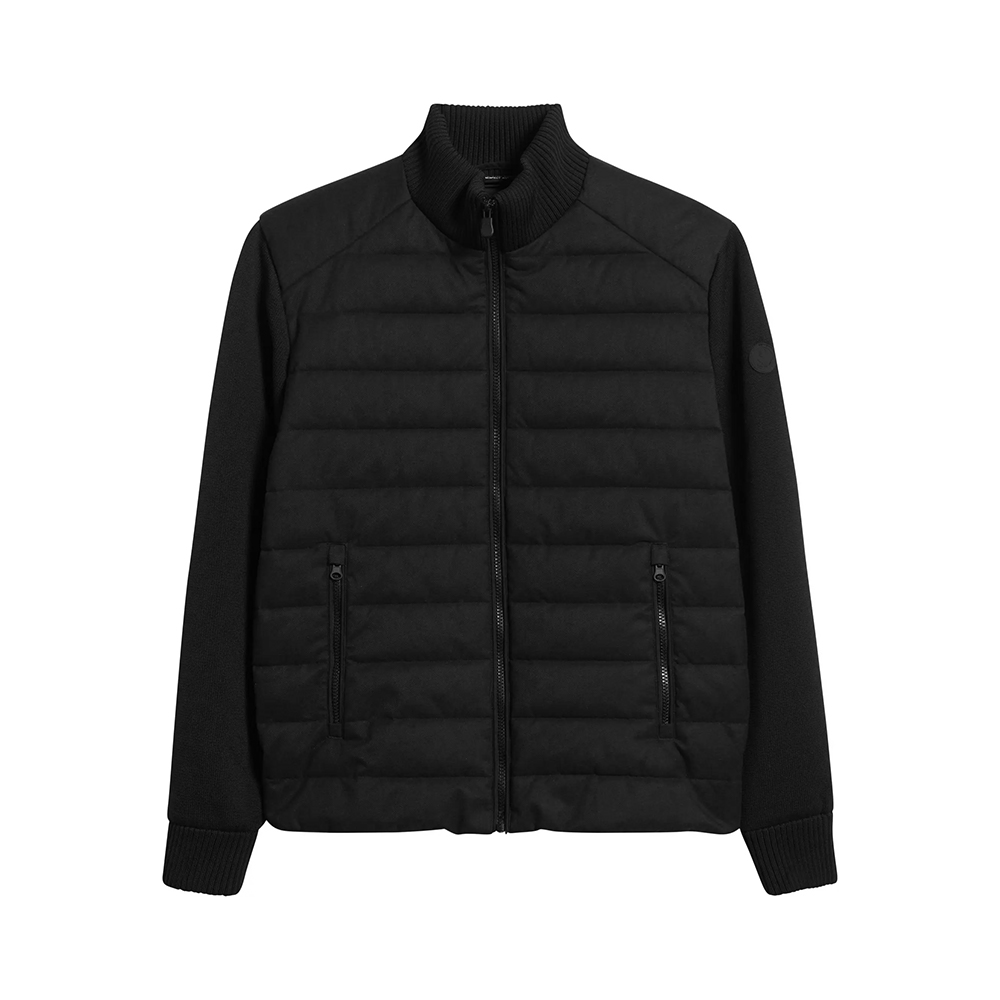 Save The Duck Gio Jacket Black