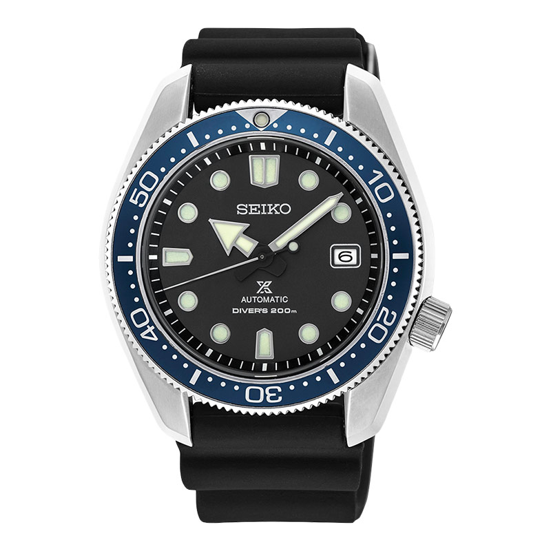 Seiko Jam Tangan Pria Seiko Prospex SPB079J1 The 1968 Automatic Divers Modern Re-interpretation Blac