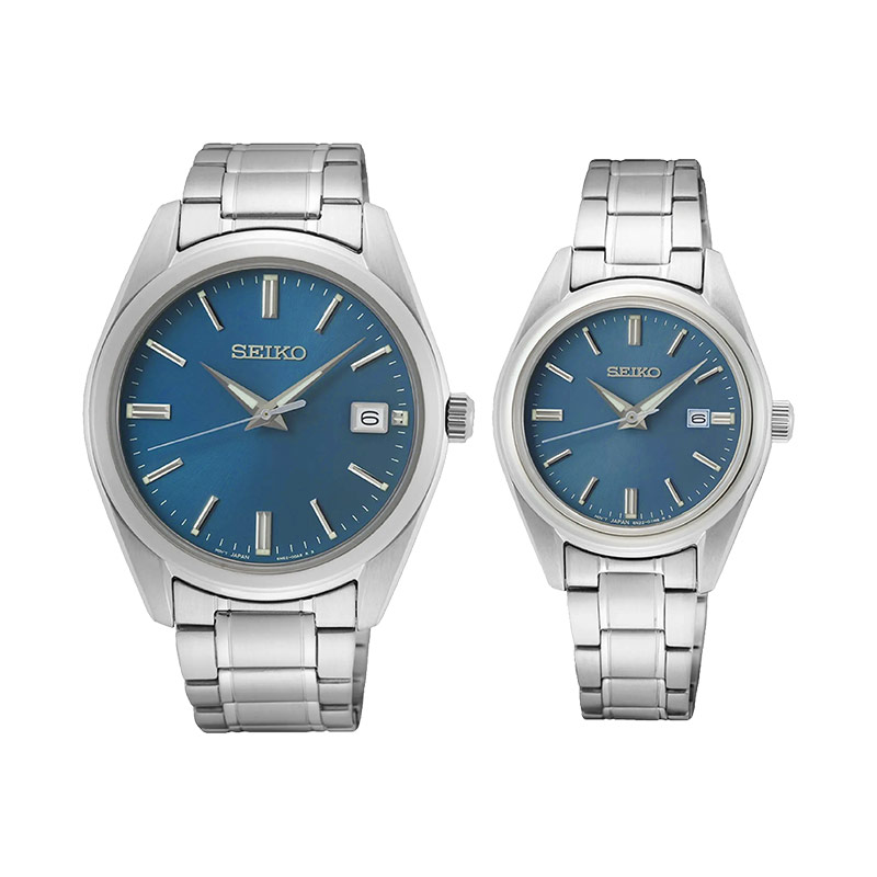 Seiko SUR531 Jam Tangan Quartz