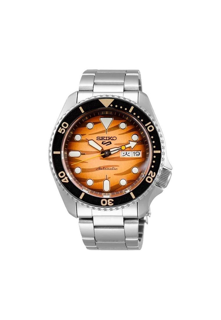 Seiko Jam Tangan Pria Seiko 5 Sports SRPL45K1 Indonesian Exclusive Model Limited Edition of 1000 pcs
