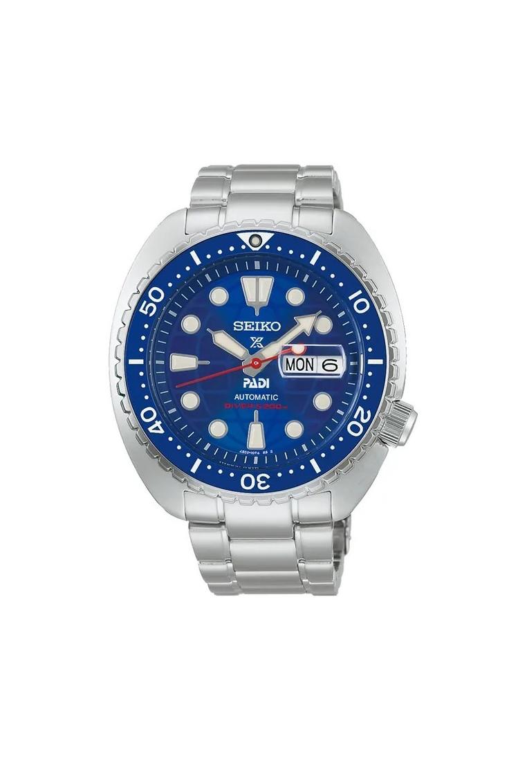 Seiko Jam Tangan Pria Seiko Prospex HBB002K1 Diver’s Watch PADI 60th Anniversary King Turtle Strikin