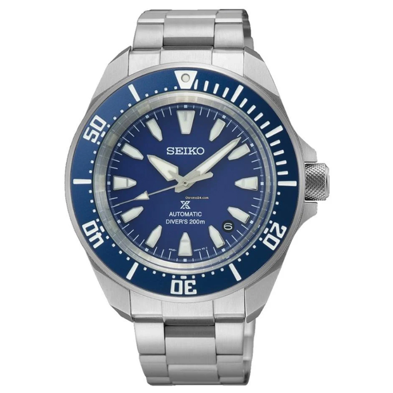 Seiko SRPL51K1 Diver Shog Urai Blue Automatic