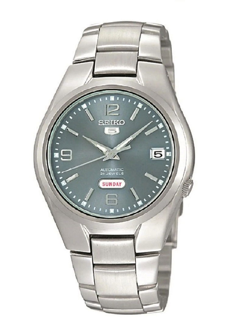 Seiko Men SNK621K1 stainless steel..