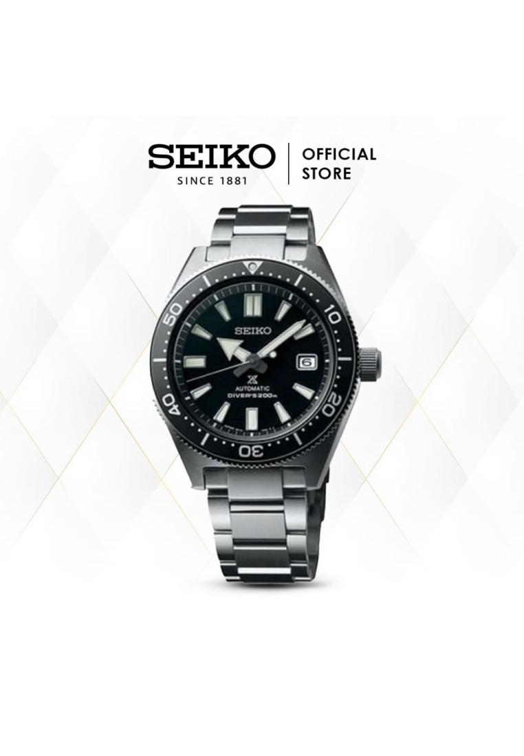 Seiko Jam Tangan Pria Seiko Prospex SPB051J1 Automatic Divers 200M Men Black Dial SPB051 Original