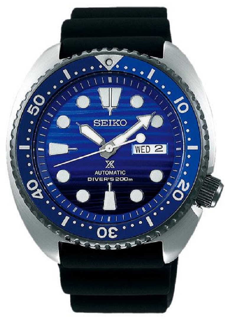 Seiko Prospex Turtle Save The Ocean SRPC91K1 Special Edition