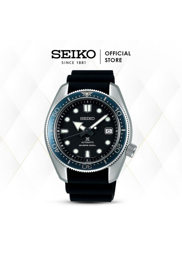 Seiko Jam Tangan Pria Seiko Prospex 1968 Automatic Diver SPB079J1 Original